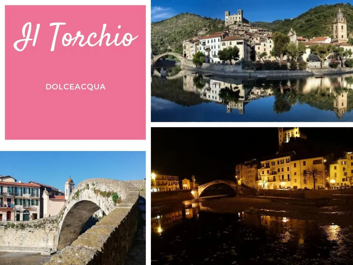 Il Torchio Apartment Dolceacqua Italy