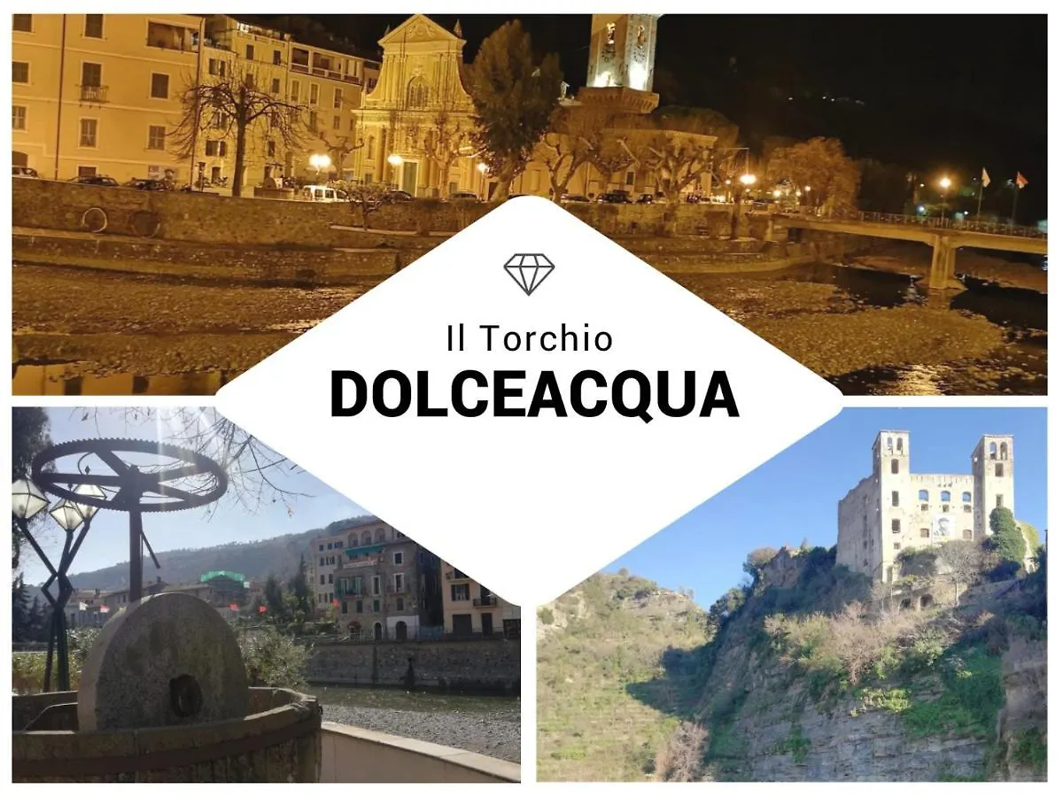 Il Torchio Apartment Dolceacqua