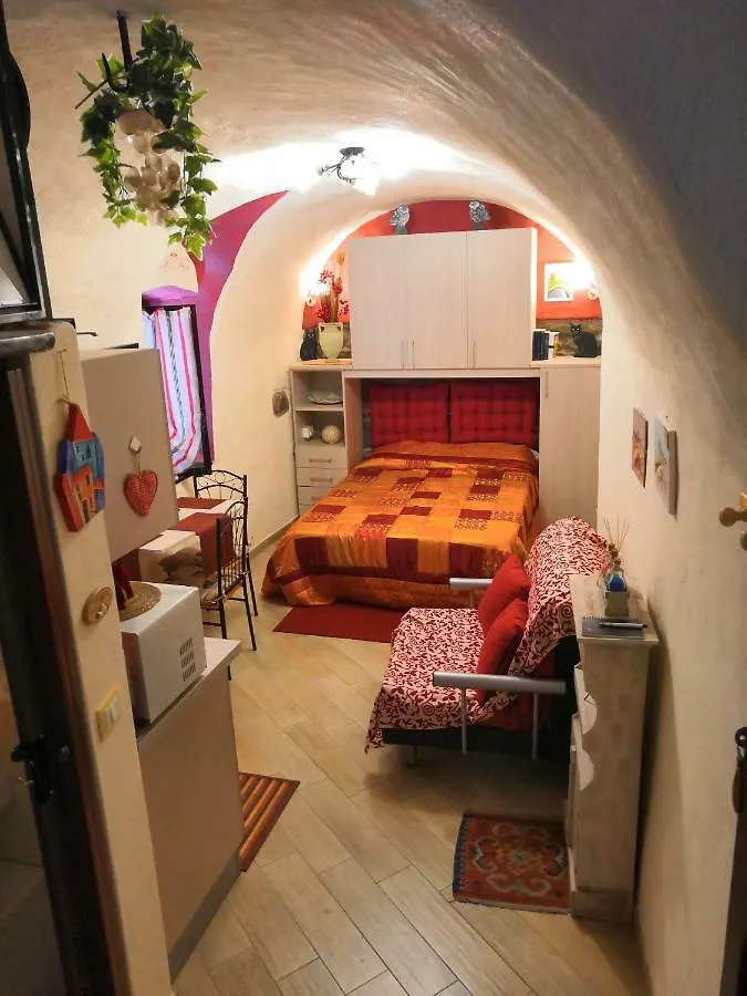Il Torchio Apartment Dolceacqua Italy