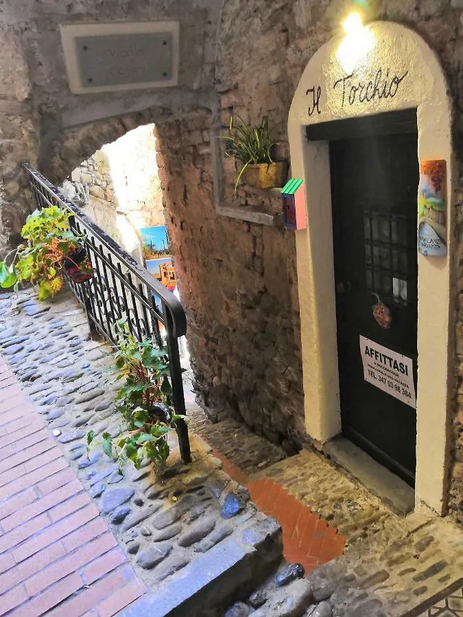 Il Torchio Apartment Dolceacqua Italy