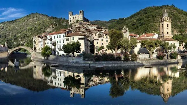 Il Torchio Apartment Dolceacqua