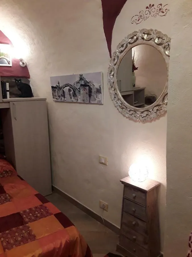 Il Torchio Apartment Dolceacqua Italy