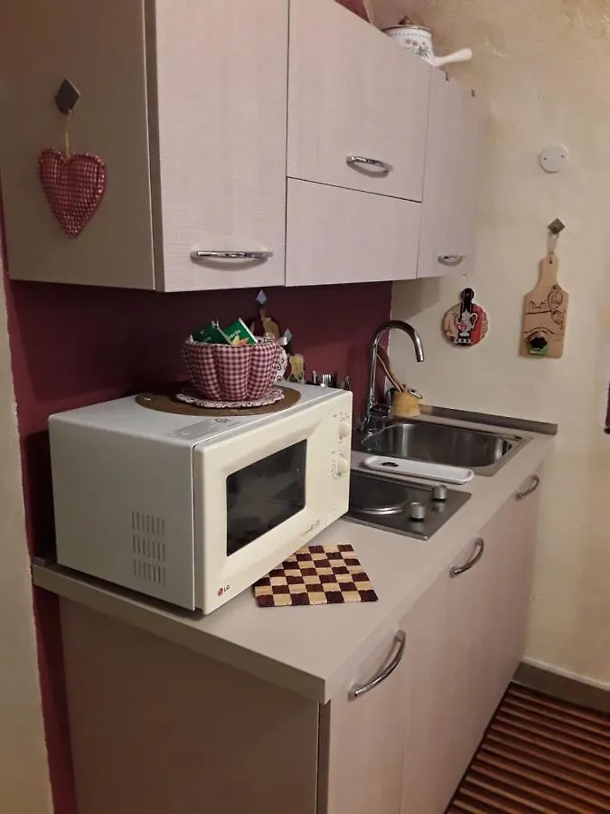 Il Torchio Apartment Dolceacqua 0*,